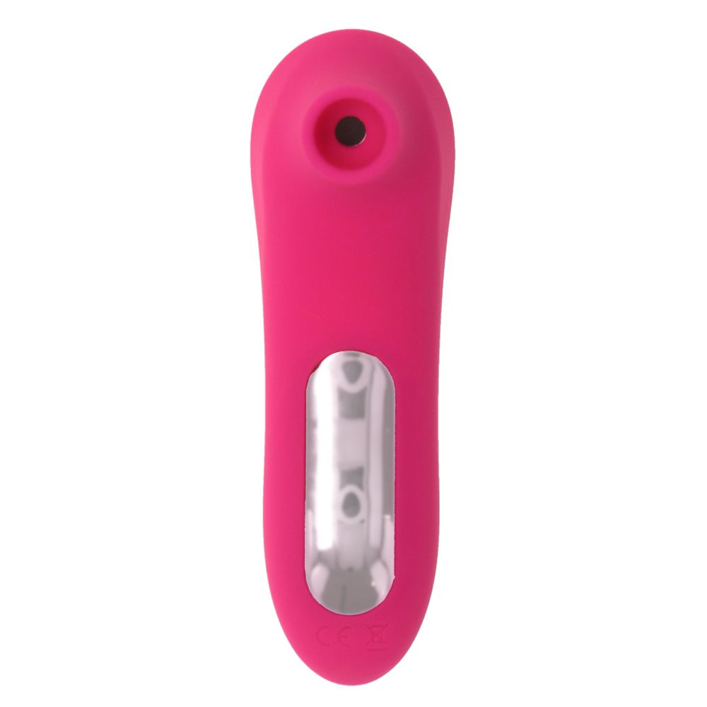 Satisfyer App Control – Pink Vibrator 14cm - Image 4
