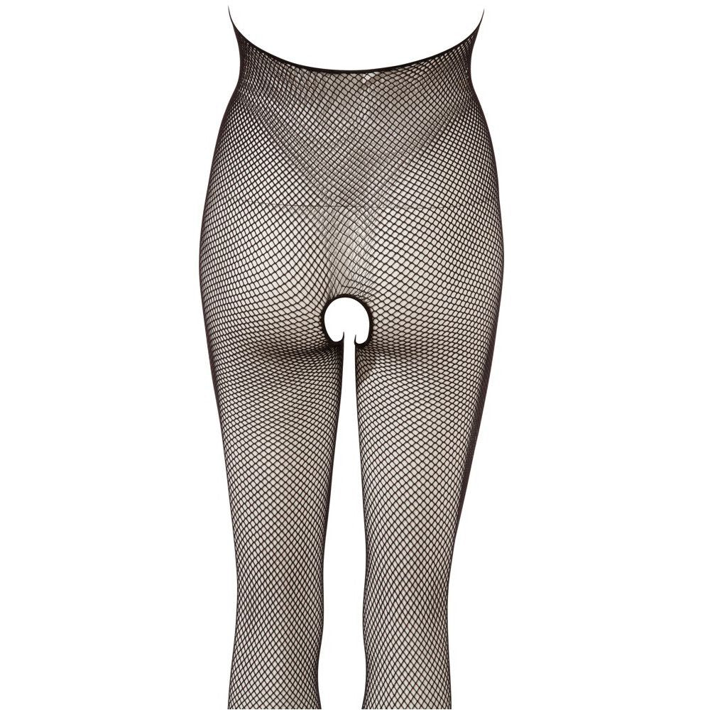 Vicious Mesh Jumpsuit – Sensual One-Piece Jumpsuit (S/M/L) - Image 4