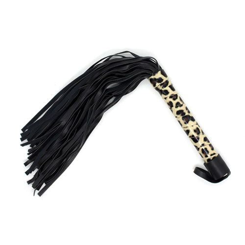 Fetish Art Kit – 8-Piece Leopard Bondage Set - Image 4