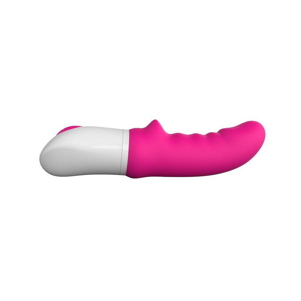 ELYS Rhinhorn Vibe – Flexible Silicone Vibrator with 9 Modes - Image 5