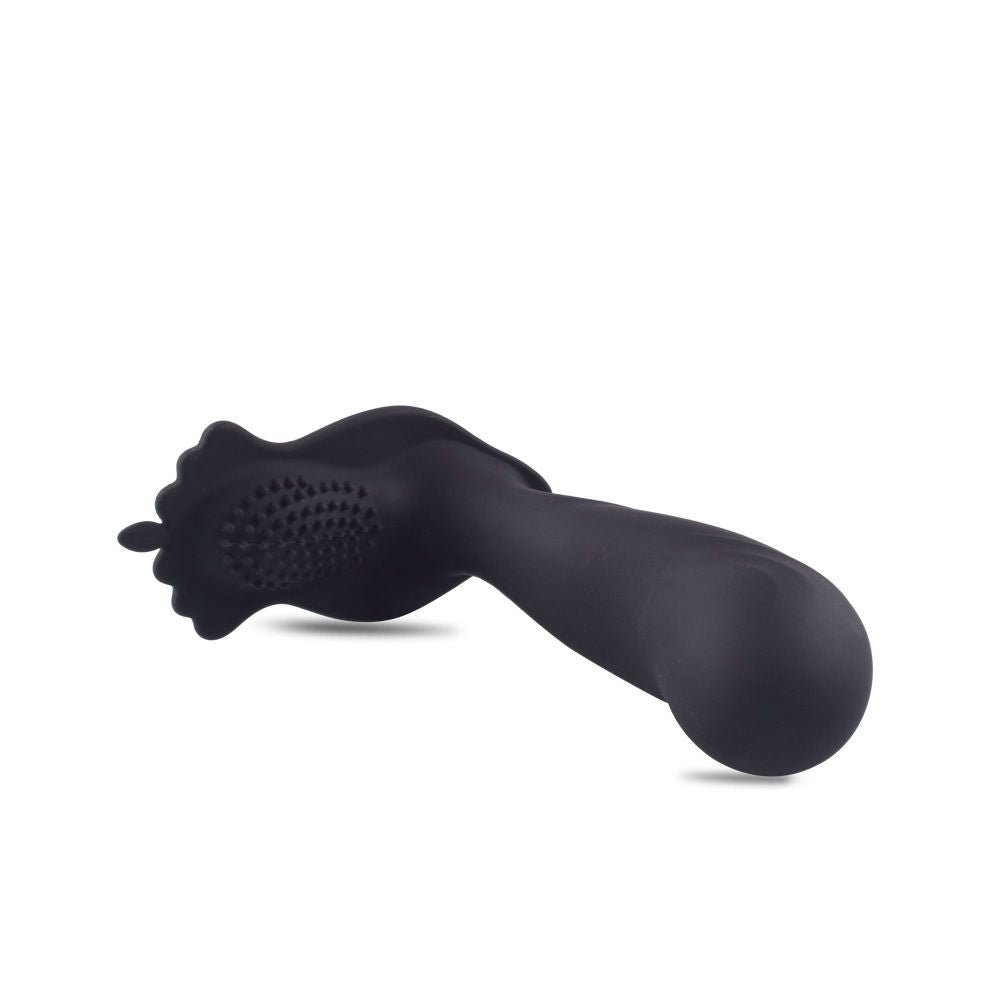 Toyz4Lovers Prostate & L-Spot Vibrator with Remote – Black - Image 5