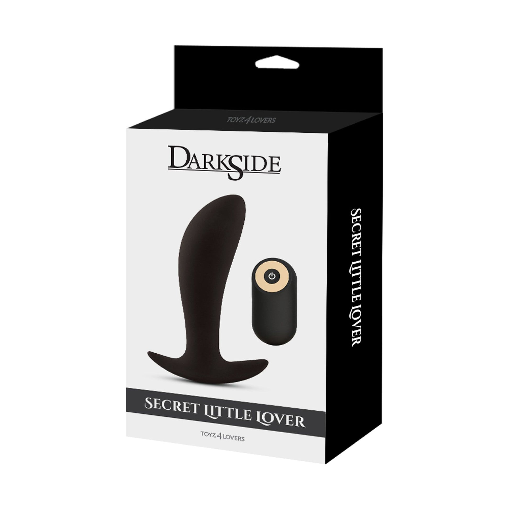 Rechargeable Prostate Stimulator with Wireless Remote – Black - Image 5