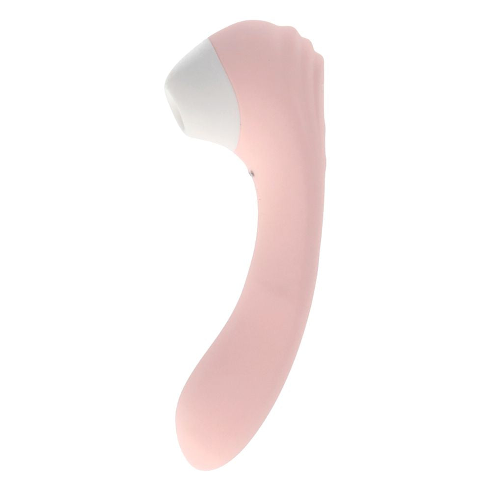Pink Obsession – Δονητής Διπλής Διέγερσης - Image 5