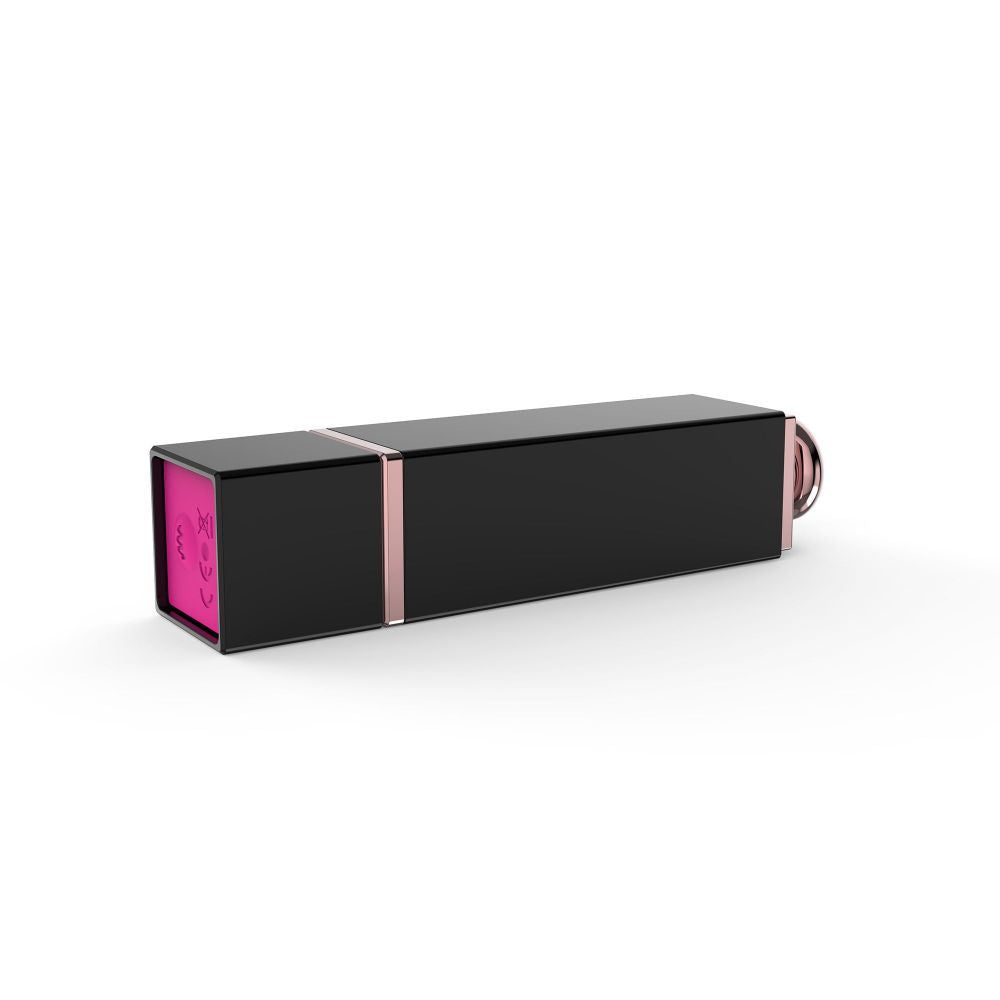 Lipstick Vibrator – Rechargeable Lipstick-Shaped Stimulator - Image 5