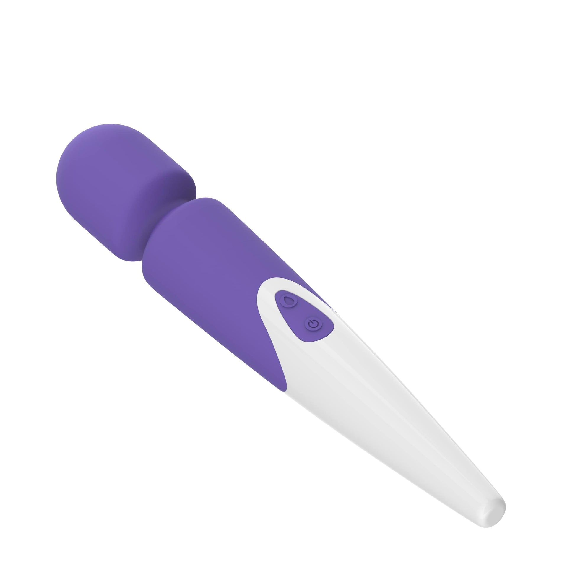 Wanderlust Elegant Vibrator – Ergonomic Wand with 10 Functions - Image 5