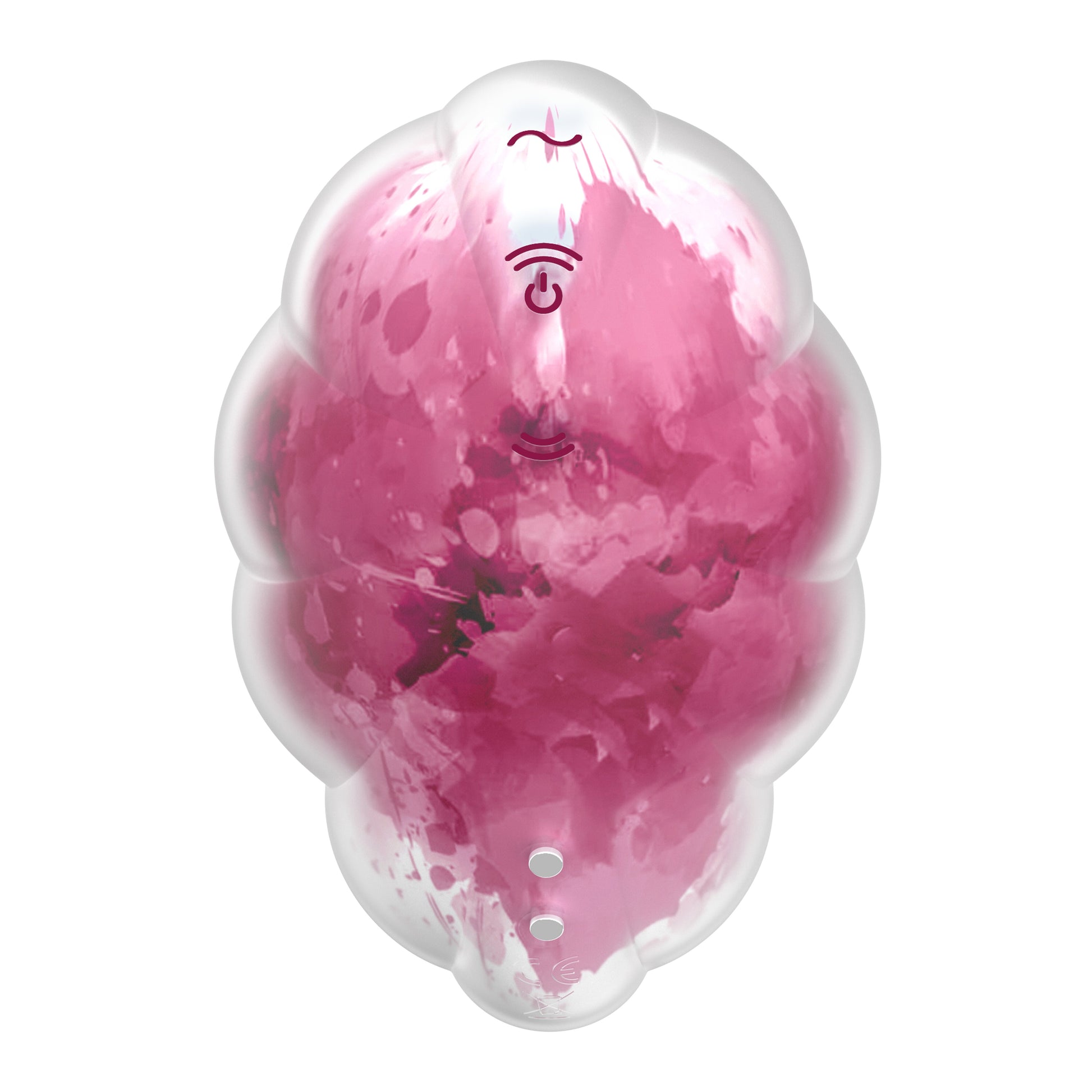 Satisfyer Cloud Dancer – Κλειτοριδικός Δονητής Air Pulse 9cm - Image 2