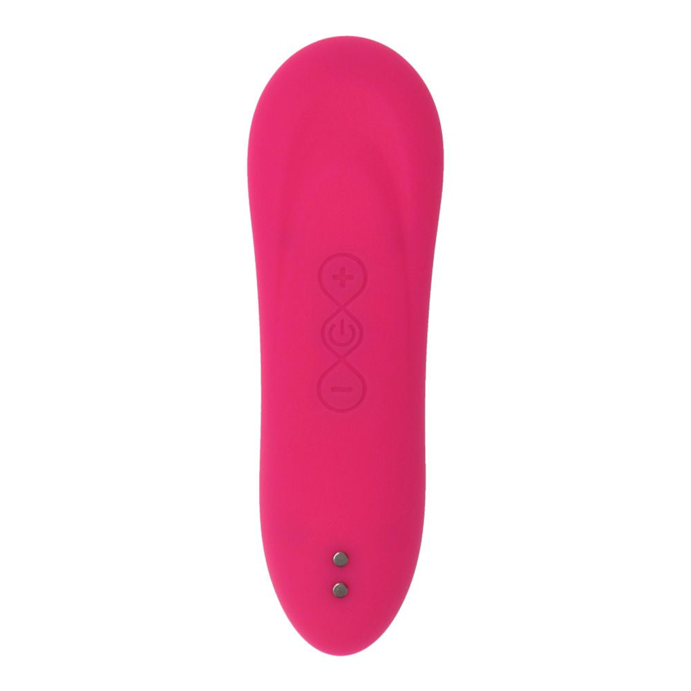 Satisfyer App Control – Pink Vibrator 14cm - Image 5