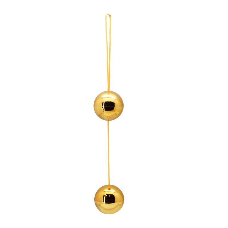 Orgasm Balls Silver – Ασημένιες Μπίλες Kegel για Σύσφιξη & Απόλαυση - Image 3