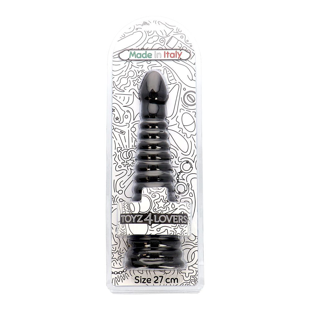 Italian Style Pyramid Anal Plug XL – 26.5cm - Image 4