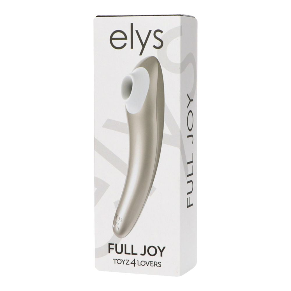 Full Joy – Rechargeable Clitoral Pressure Wave Stimulator - Image 6