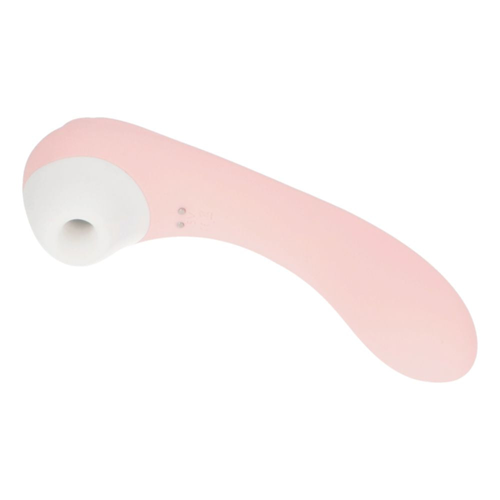 Pink Obsession – Δονητής Διπλής Διέγερσης - Image 6