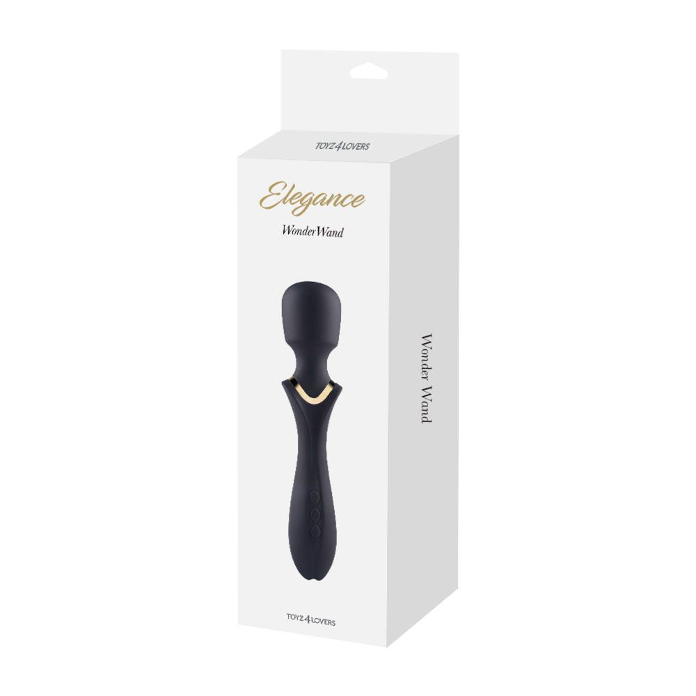 Wonder Wand – Rechargeable Silicone Wand Massager - Image 5
