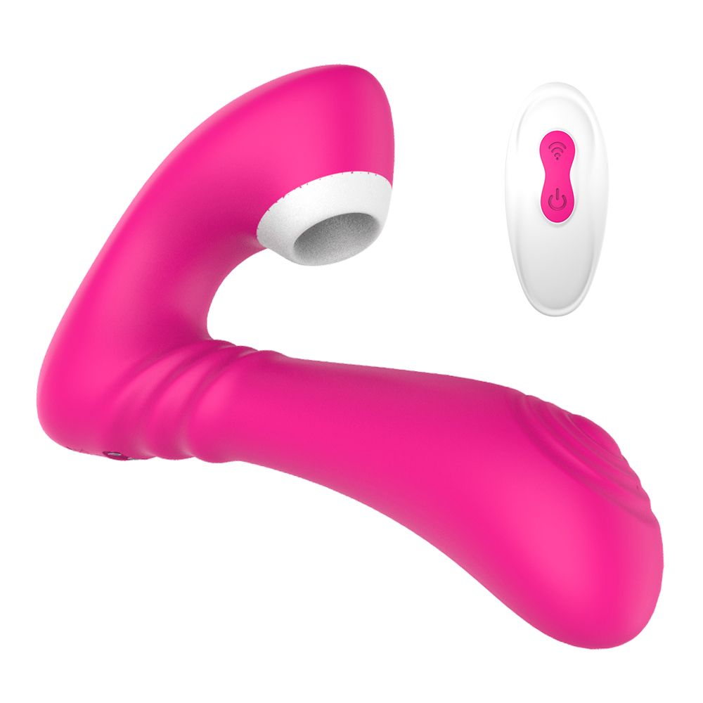 Sublime – Rechargeable G-Spot & Suction Stimulator - Image 7