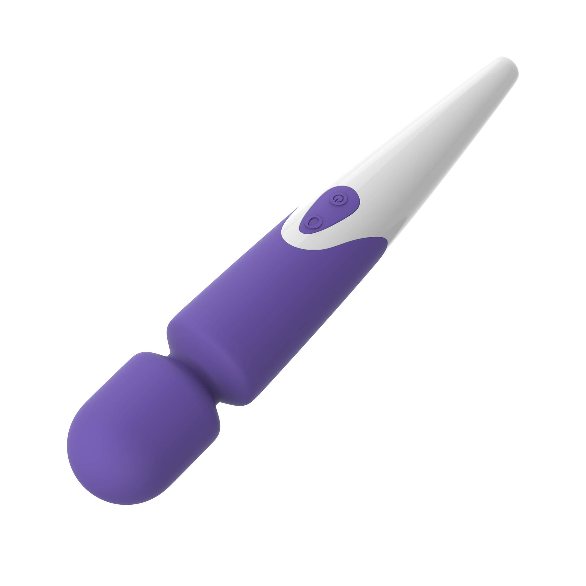 Wanderlust Elegant Vibrator – Ergonomic Wand with 10 Functions - Image 6