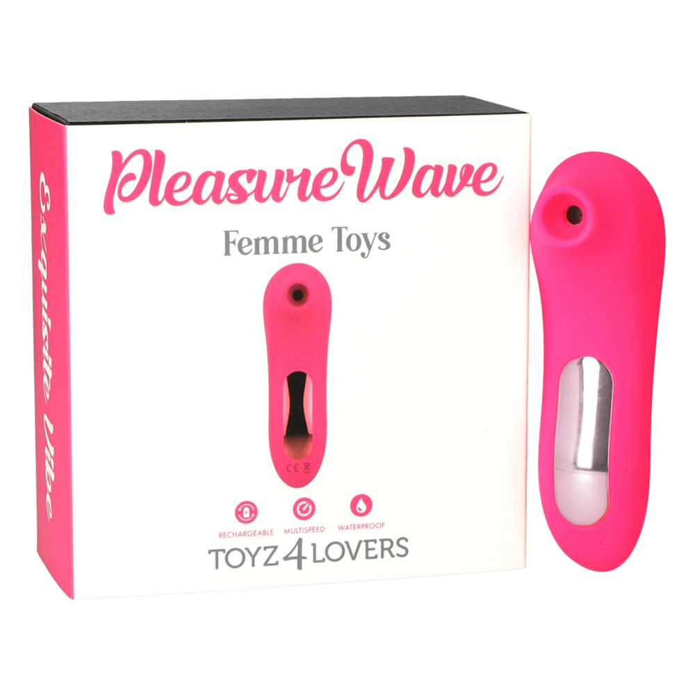 Satisfyer App Control – Pink Vibrator 14cm - Image 6