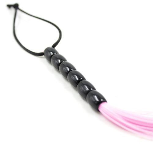 Μαστίγιο Flogger Fetish Art Several – Soft Pink - Image 2