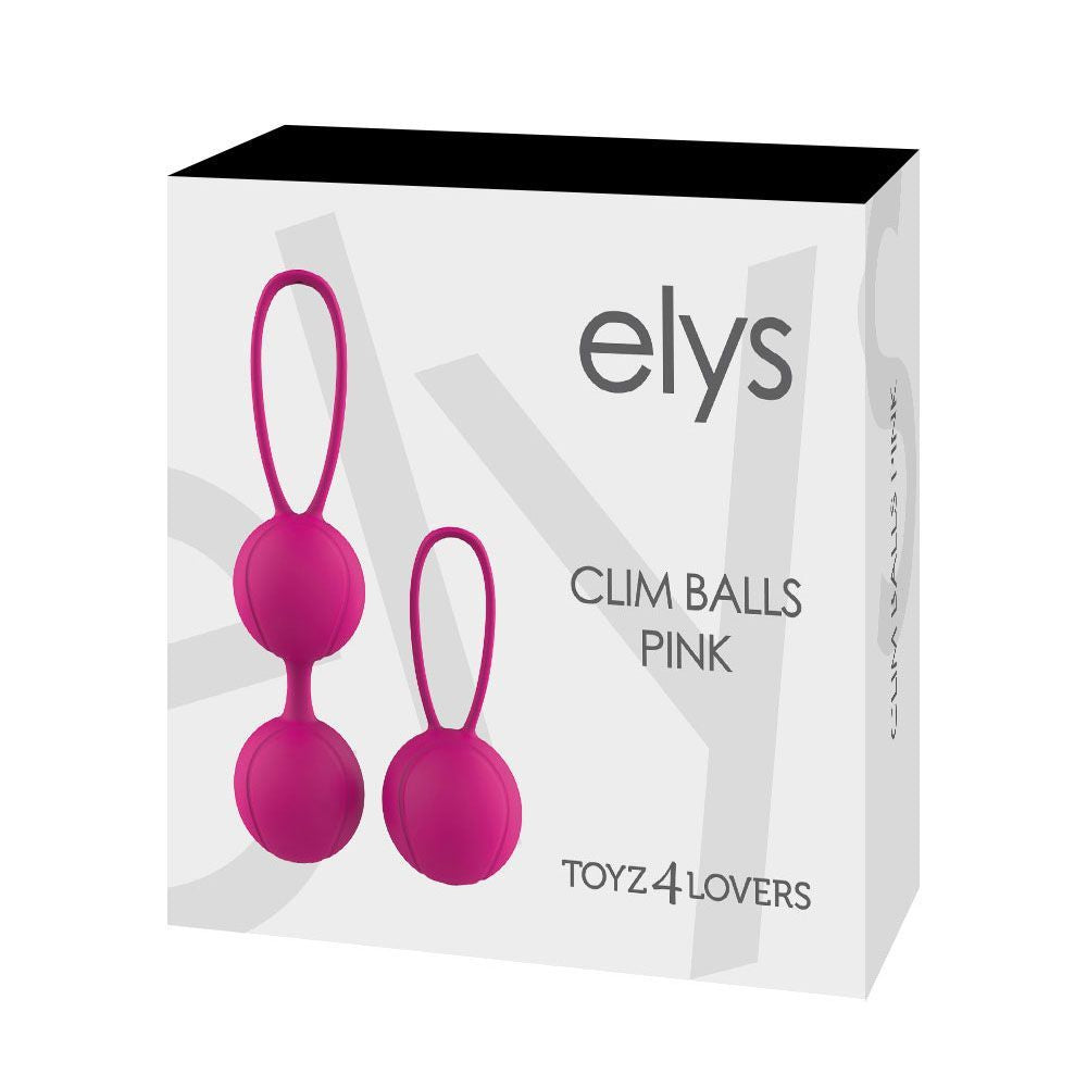Elys Clim Balls – Medical Silicone Kegel Balls - Image 6