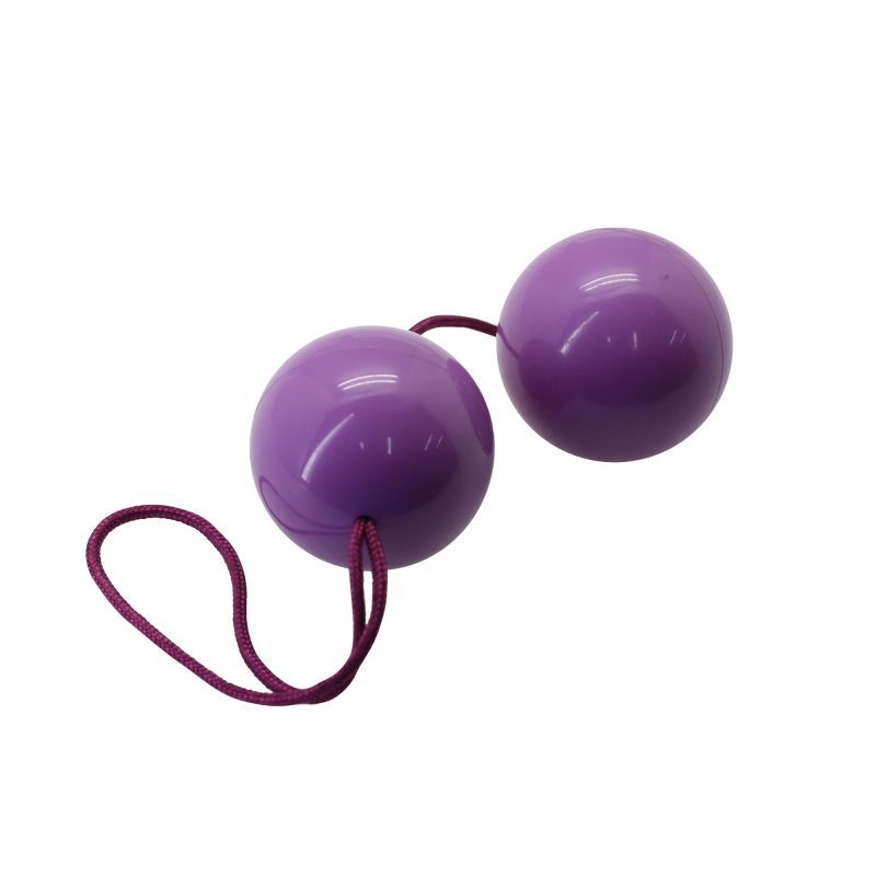 Toyz4Lovers Timeless Double Pleasure L – Double Vaginal Balls 14.6cm - Image 2