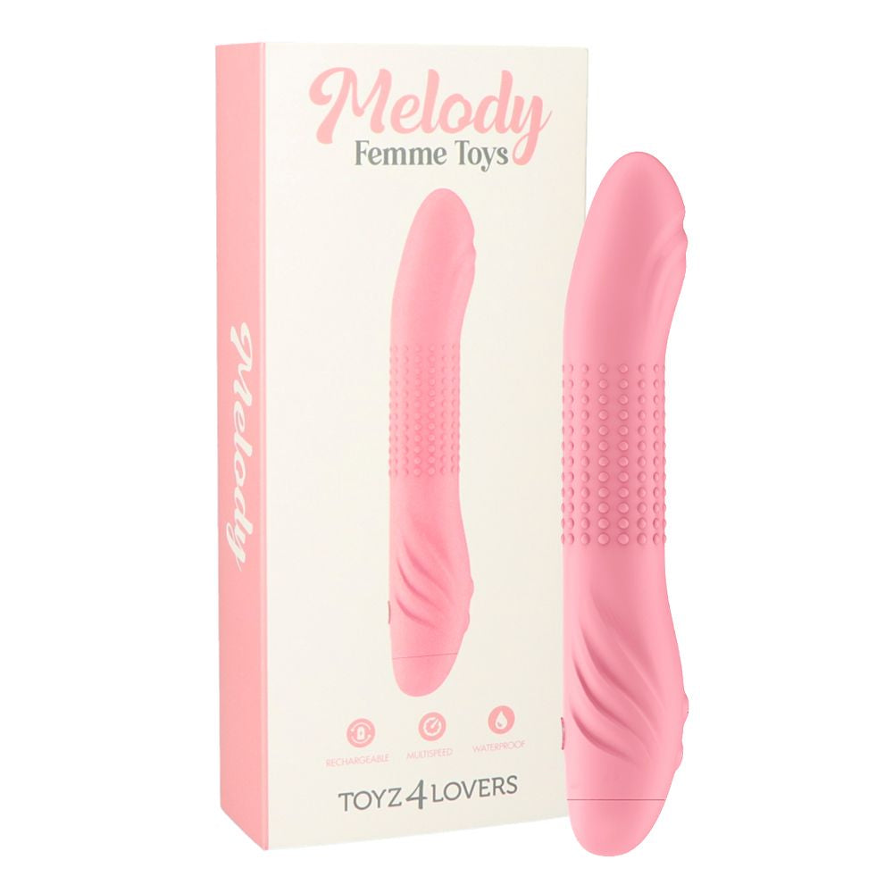 Toyz4Lovers Melody – Rechargeable G-Spot Vibrator - Image 6