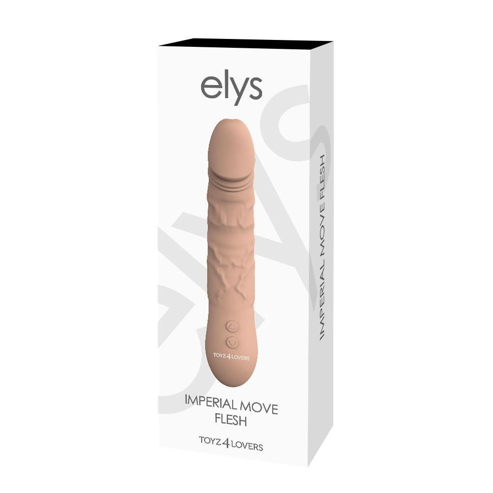 Elys Imperial Move – Moving & Vibrating Rechargeable Vibrator - Image 6