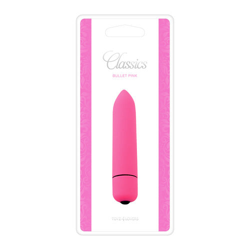 Classic Mini Vibrator – Powerful Pocket-Sized Vibrator - Image 2