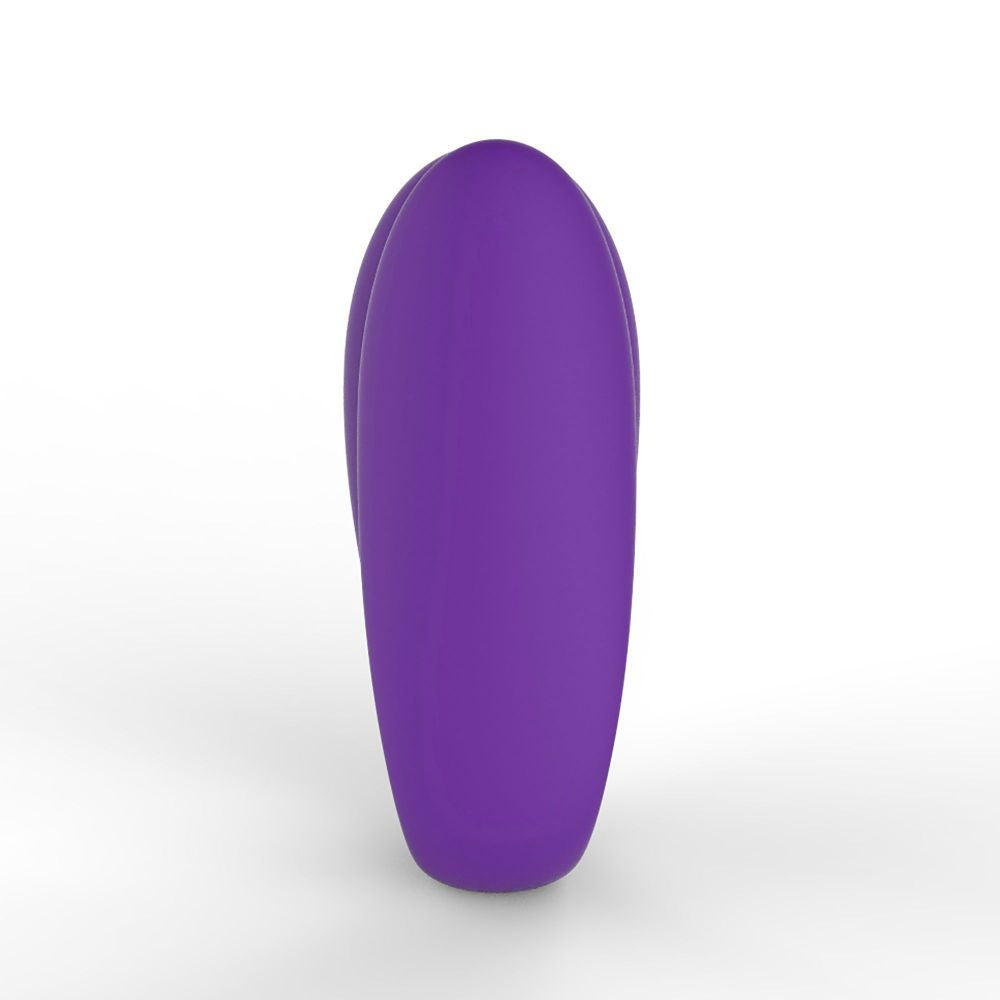 Love Nest Purple – Rechargeable Remote Control Couples' Vibrator - Image 6