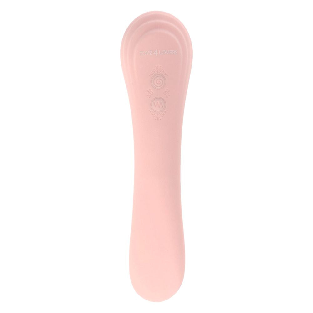 Pink Obsession – Δονητής Διπλής Διέγερσης - Image 7