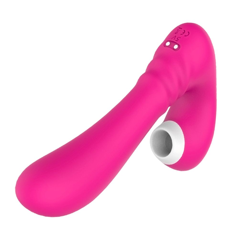 Sublime – Rechargeable G-Spot & Suction Stimulator - Image 8