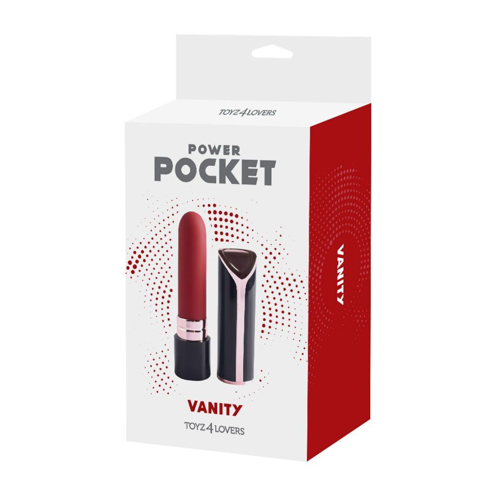 Lipstick Vibrator – Επαναφορτιζόμενος Δονητής Κραγιόν 11cm - Image 7