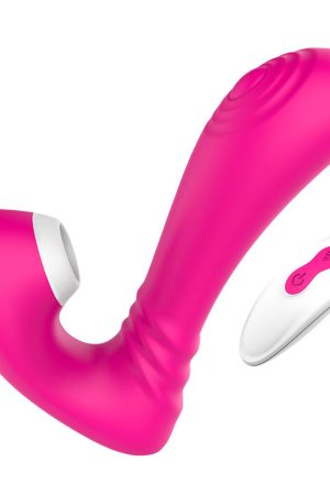 Sublime – Rechargeable G-Spot & Suction Stimulator