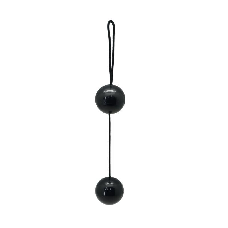 Toyz4Lovers Timeless Orgasm Balls Silver – Ασημένιες Κολπικές Σφαίρες 22cm - Image 3