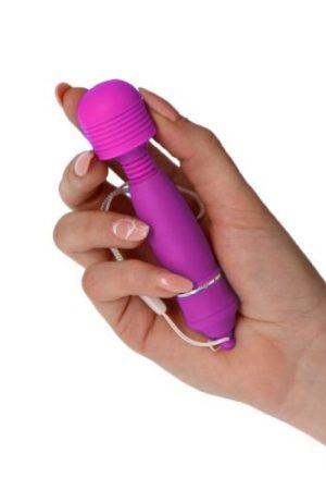 Plump Pocket Mini Vibrator – 10.5cm