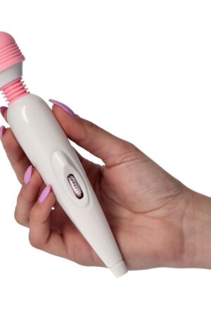 Wand Curve – Rechargeable Silicone Wand