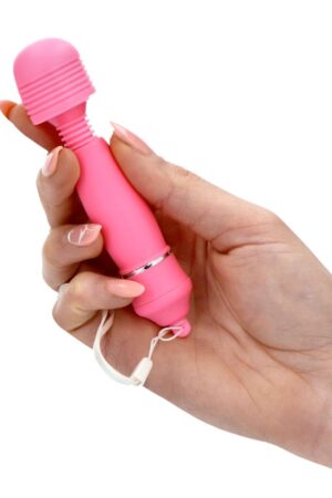 Candy Pie Plump – Mini Soft Touch Vibrator