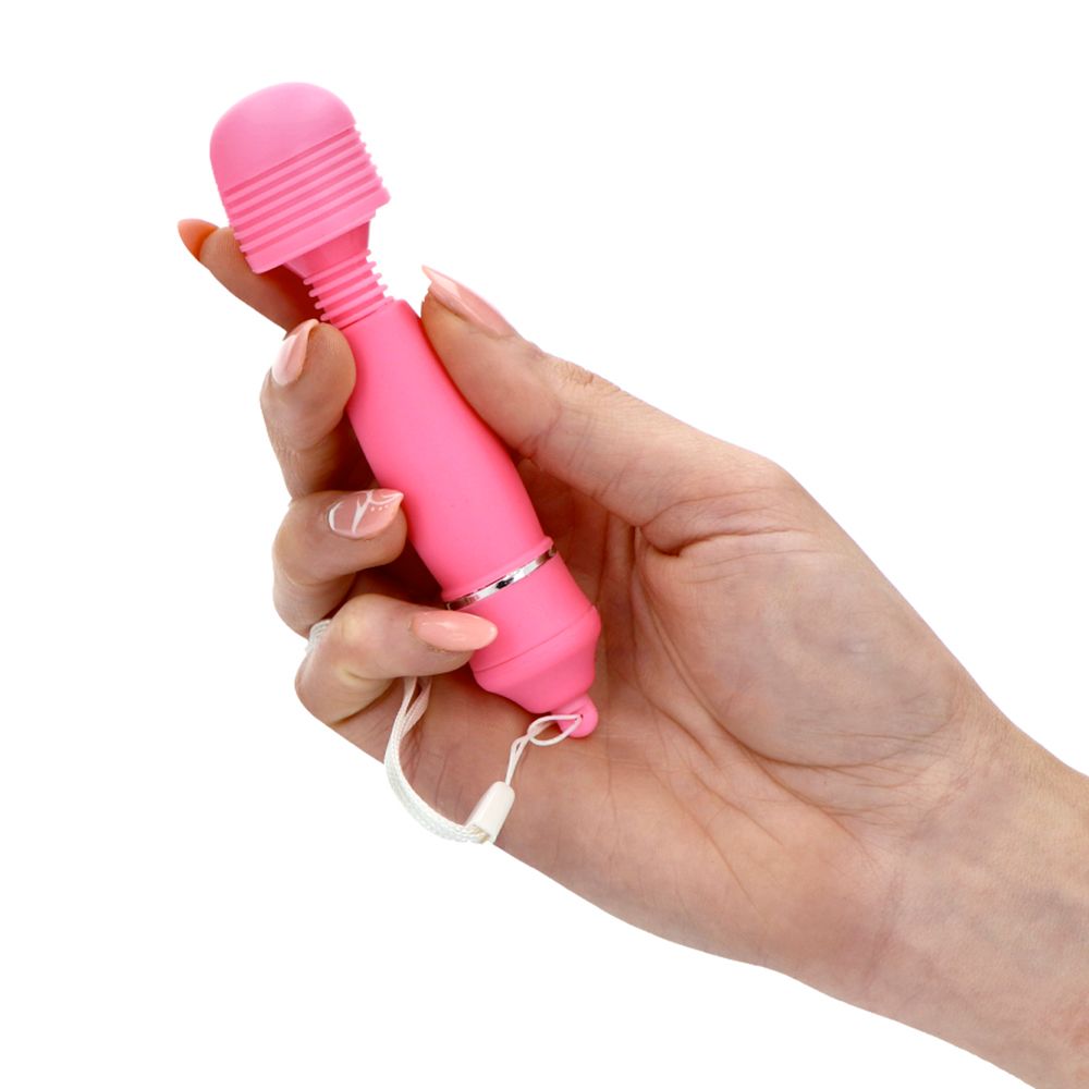 Candy Pie Plump – Mini Δονητής Soft Touch