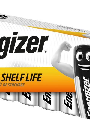 AA 1.5V Batteries – 10-Piece Value Pack (LR6)