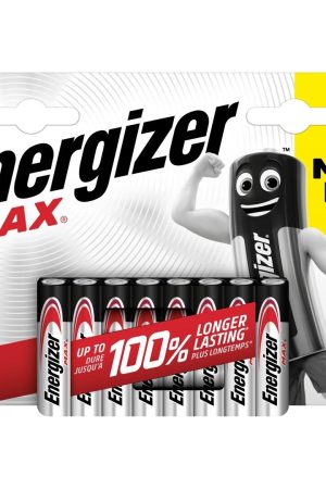 AAA 1.5V Batteries – 8-Piece Value Pack (LR03)