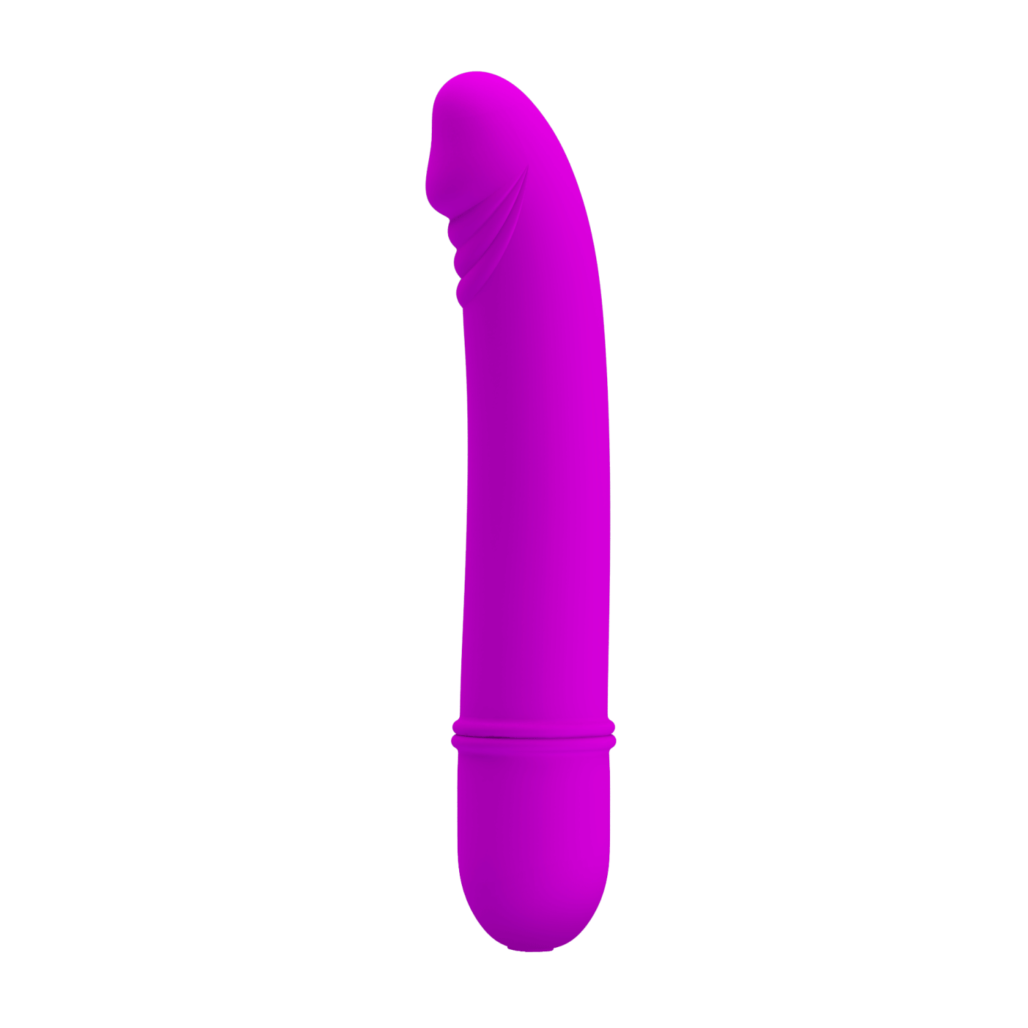 Pretty Love G-Spot Vibrator – Luxury Curved Silicone Massager with 10 Functions (12cm) - Image 2