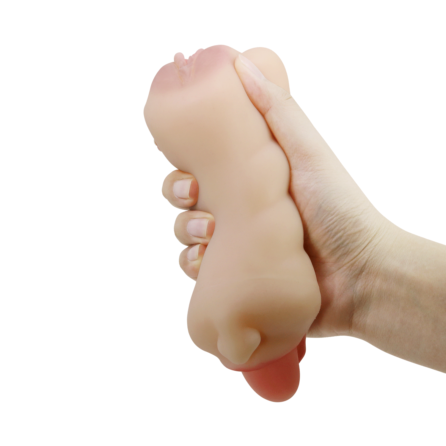 Crazy Bull Sarah – Realistic Double Entry Masturbator (18cm) - Image 3