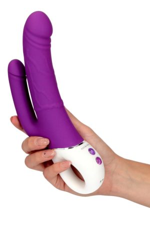Elys Booty Call – Rechargeable Dual Vaginal & Anal Stimulator