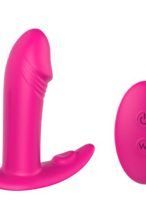 Elys Up To Heaven – Rechargeable Triple Stimulator for Vaginal, Anal & Clitoral Play