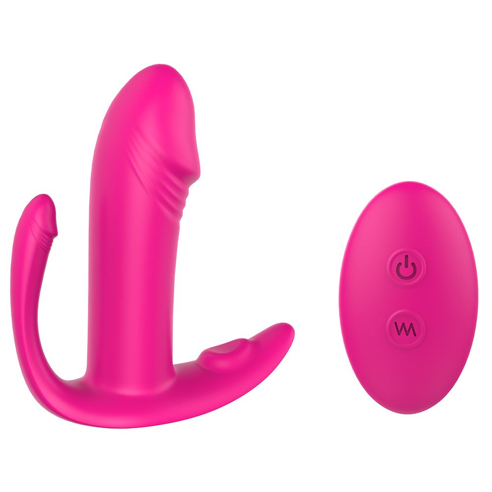 Elys Up To Heaven – Rechargeable Triple Stimulator for Vaginal, Anal & Clitoral Play