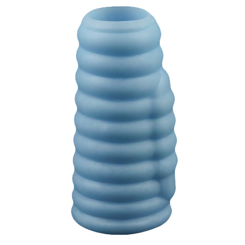 Lovetoy Wave Vibrating Penis Sleeve – Stretchy Vibrating Penis Sheath (10cm)