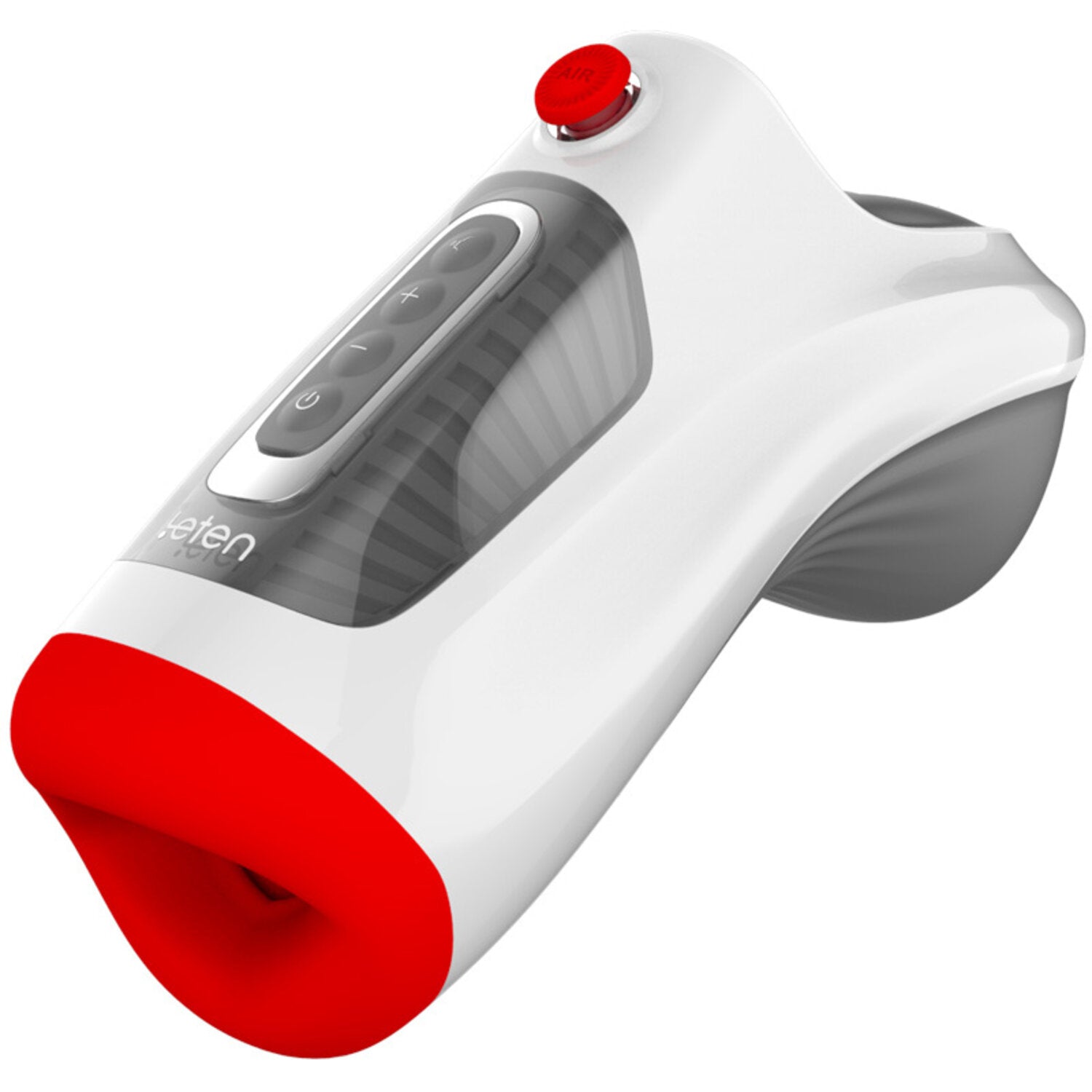 Deep Throat Air – Automatic Oral Simulation Masturbator with Suction & Audio (21cm)
