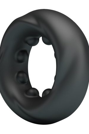 Crazy Bull Daquez – Silicone Cock Ring with Internal Stimulating Spheres