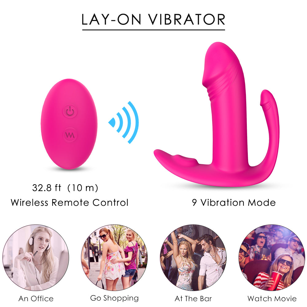 Elys Up To Heaven – Rechargeable Triple Stimulator for Vaginal, Anal & Clitoral Play - Image 2