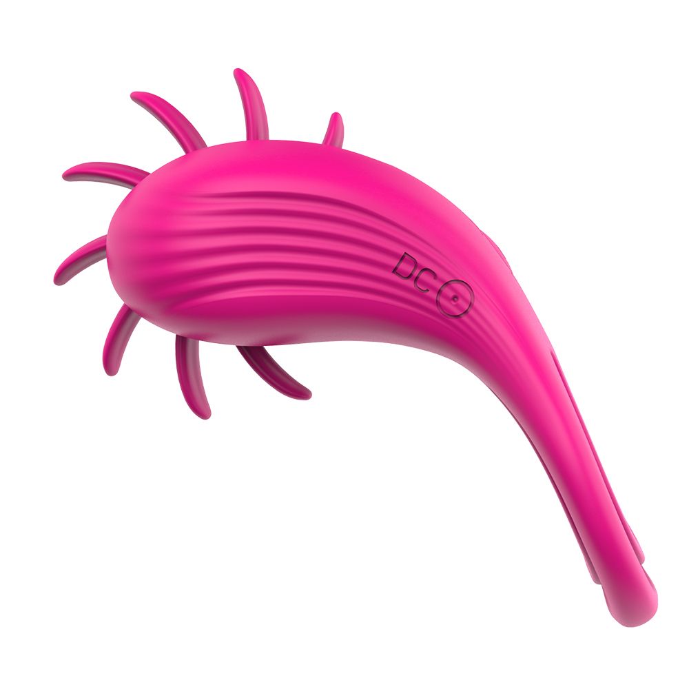 Elys Mind Blower – Rechargeable Double Cock & Ball Ring with Rotating Clitoral Stimulator - Image 3