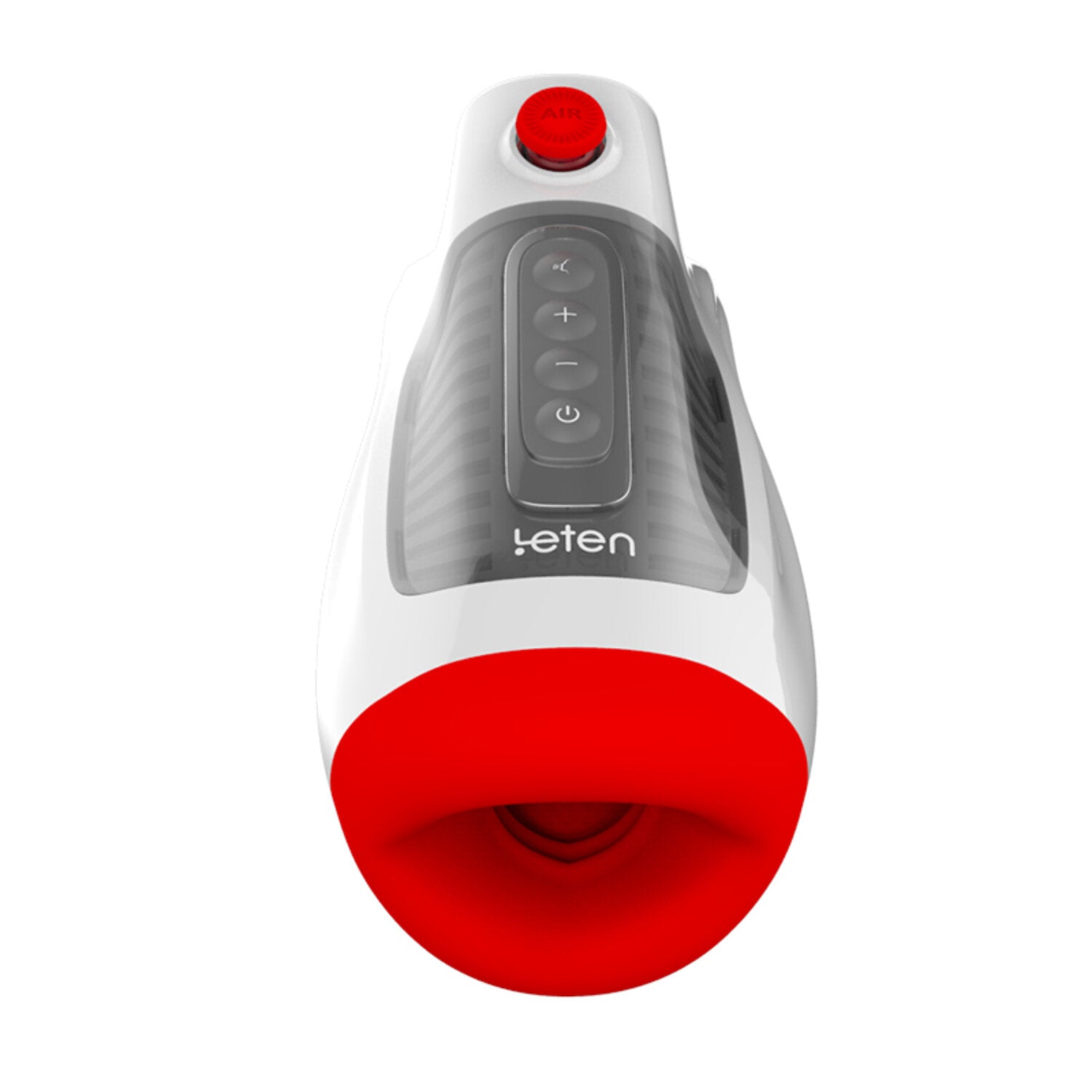 Deep Throat Air – Automatic Oral Simulation Masturbator with Suction & Audio (21cm) - Image 3