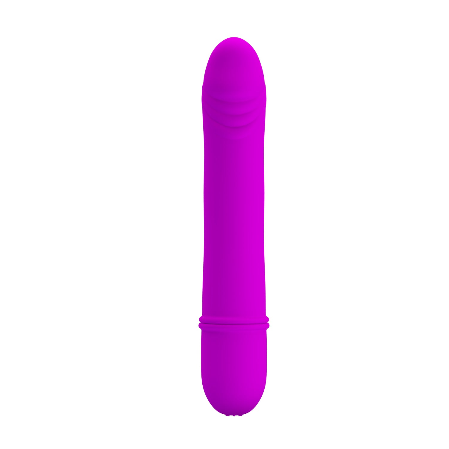 Pretty Love G-Spot Vibrator – Luxury Curved Silicone Massager with 10 Functions (12cm) - Image 4