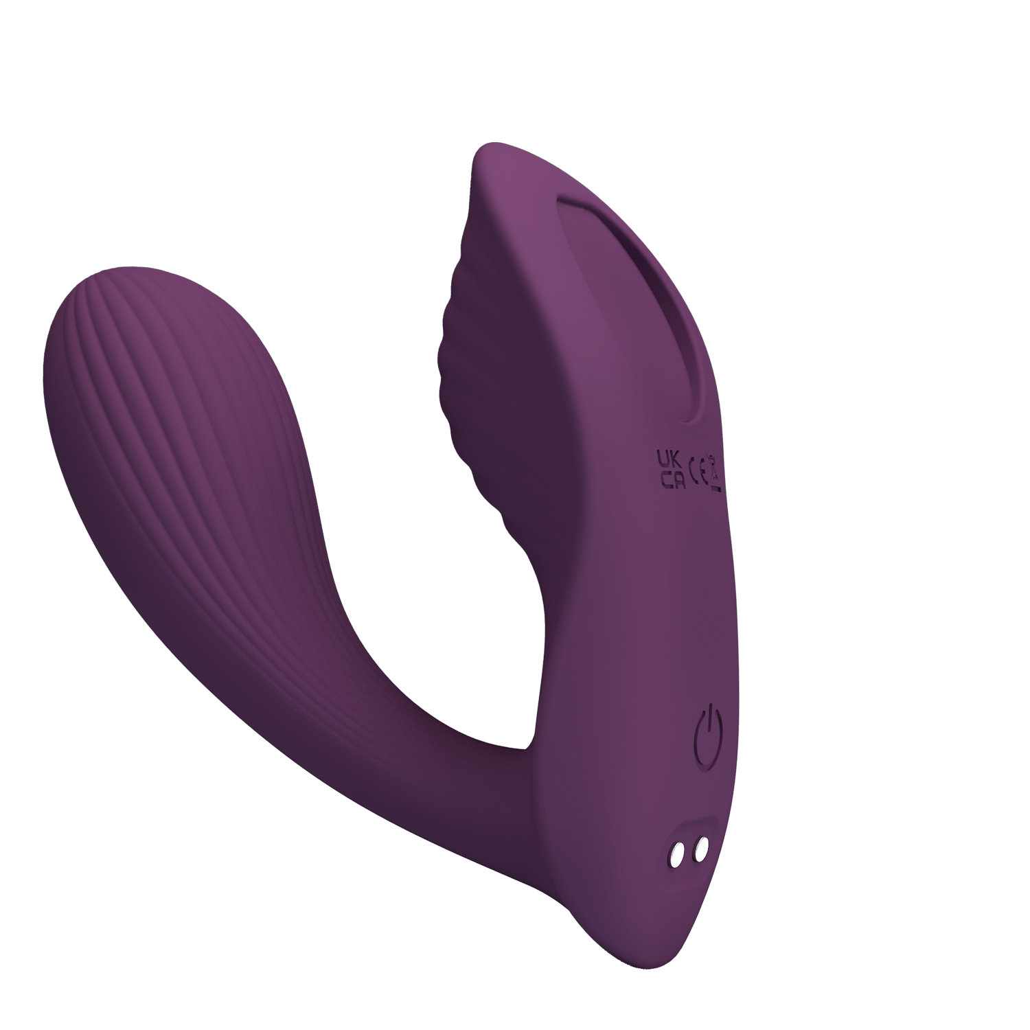 Pretty Love App-Controlled Vibrator – Επαναφορτιζόμενος Δονητής με Διπλό Μοτέρ & Έλεγχο μέσω App (11cm) - Image 3